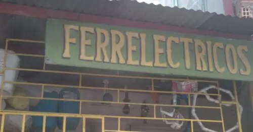 FERRELECTRICOS CALLE 45 FERRELECTRICOS CALLE 45